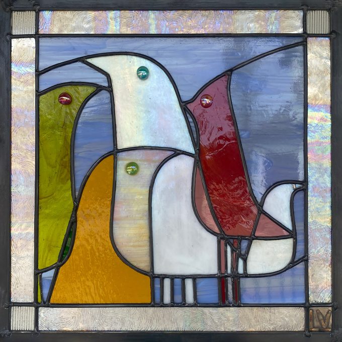 birds