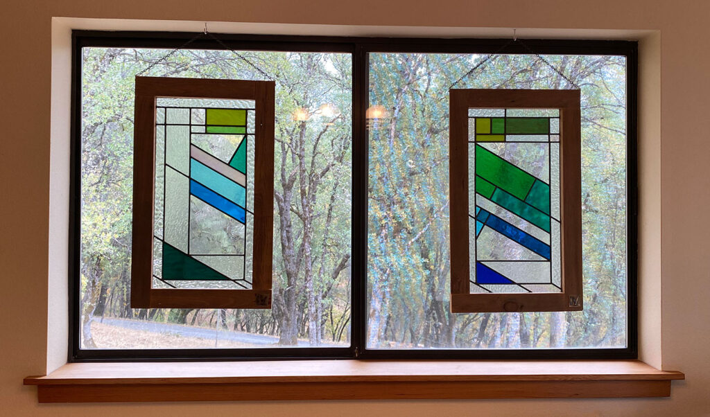 wrecked windows